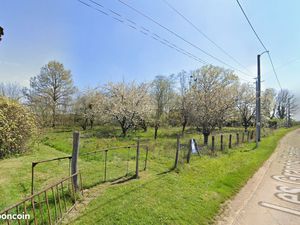 Terrains constructibles à Chuelles (45220) – 1341 m² – 25 000