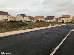 Terrain 189 m² Chessy