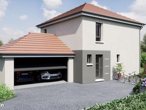 Maison 5 pièces 128 m²