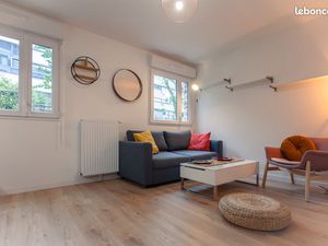 Studio meublé de standing à proximité du métro 4 Bagneux-Lucie Aubrac