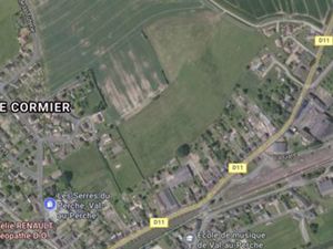 2 terrains agricoles à Val-au-Perche – 7 5 ha au total – à valoriser ou exploiter