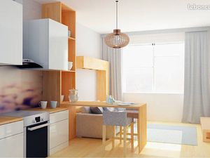 Recherche studio min 20m2 Paris ou 92