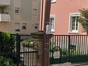 Parking quartier Saint-Joseph