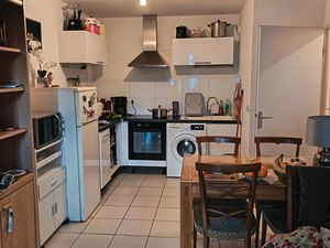 Agreable T2 dans copropriété récente