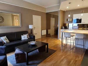Appartement meublé 2 pièces