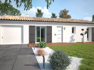 Maison 4 pièces 83 m²
