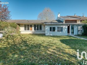 Maison 6 pièces 137 m²