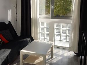 Studio avec parking en s/sol