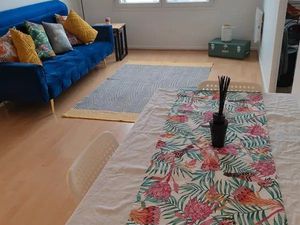 Appartement 3 pièces 58 m²