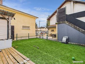 Appartement 4 pièces 80 m²