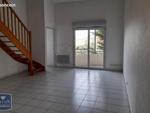 Duplex 3 pièces 73 m²