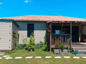 Chalet Parc Résidentiel de loisirs