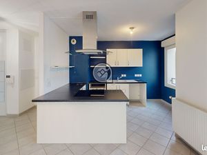 Appartement 2 pièces 50 m²