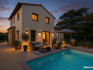 Maison 6 pièces 110 m²