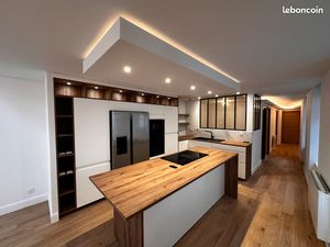 Appartement NEUF – Granville / Rue Lecampion – À 100 m de la plage