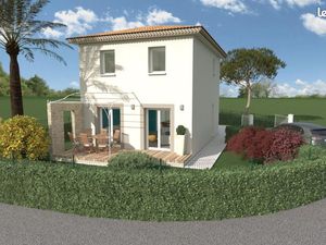 Villa 4 pièces 80 m²