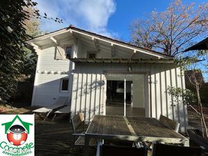 Chalet 4 pièces 77 m²