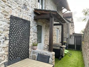 Maison avec terrasse