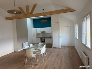 T3 neuf cœur de Dinan neuf avec Parking