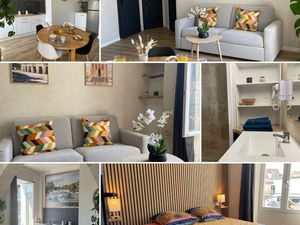 Location meublée T2