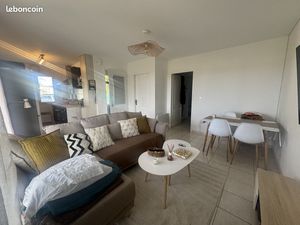 Villa 2 pièces 38 m²