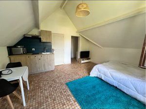 Appartement type studio meublé 25m2 au calme