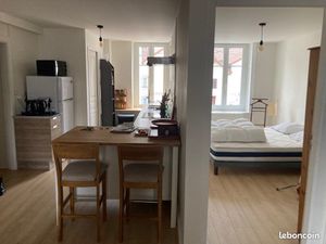 Gerardmer F2 50m2 meublé à louer à l’année