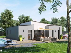 Maison 5 pièces 110 m²