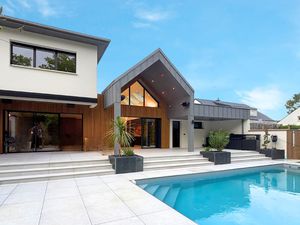 Maison haut de gamme