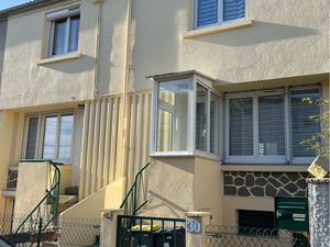 Petite maison de ville