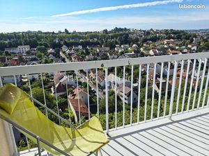 Appartement 2 pièces 49 m²