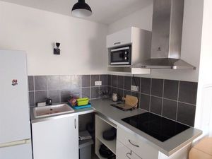 Location T1bis meublé