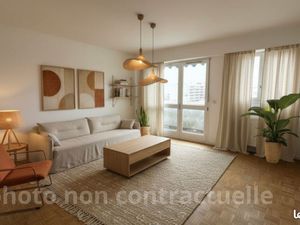 Port Saint Sauveur - T3 vide 60 m²  Parking et Cave - Double exposition et vues magnifique