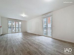 Appartement 3 pièces 62 m²