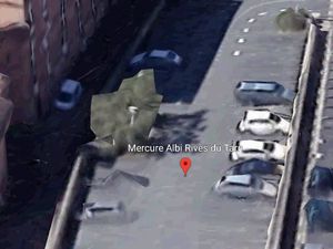 Loue parking albi madeleine à partir de 49 / mois