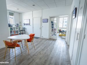 Bureaux Lorient avenue de la Perrière