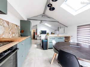 Maison de ville avec charme