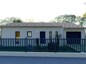 Maison 5 pièces 76 m²