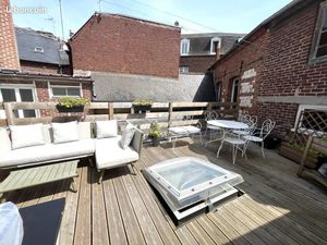 Immeuble 7 pièces 205 m²