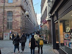 Strasbourg Hyper Centre – Local Restauration Tout Équipé