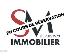 Appartement 2 pièces 37 m²