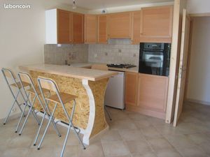 Appartement 2 pièces 55 m²