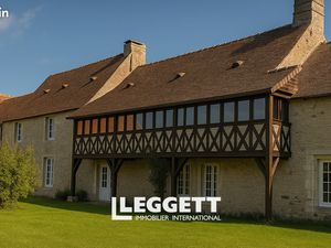 Château 21 pièces 645 m²