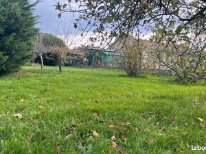 Terrain 1 237 m² Lesparre Medoc