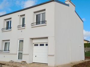 Maison Bel Air - Disponible à partir du 1er février 2026