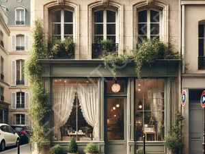 Boutique 574 m² MONTREUIL