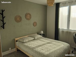 Chambre centre Thonon les bains