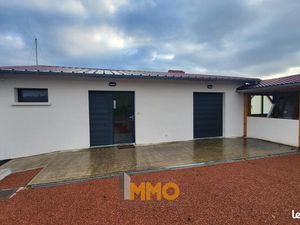 Bureaux 72 m² Lentilly