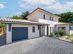 Terrain 952 m² Salleboeuf