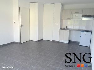 Appartement 2 pièces 43 m²